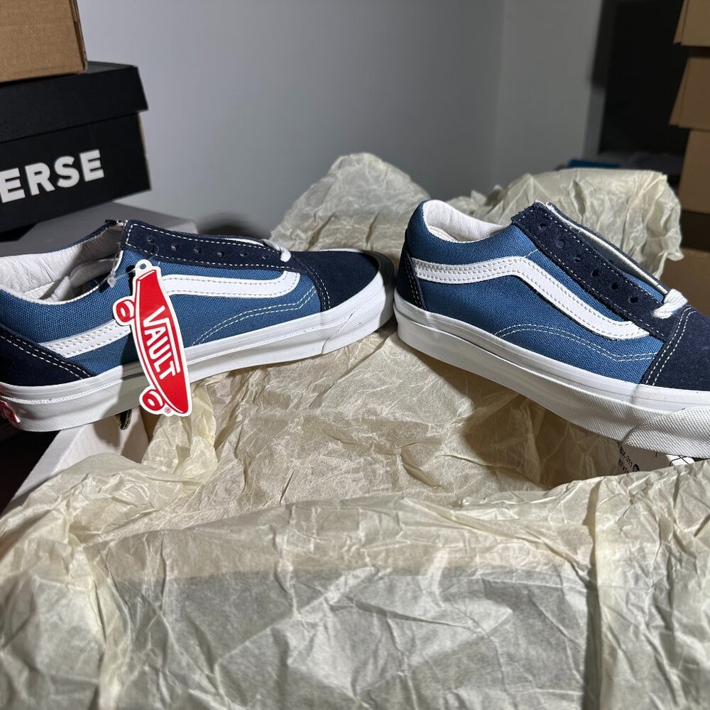 Vault by Vans OG Old Skool LX